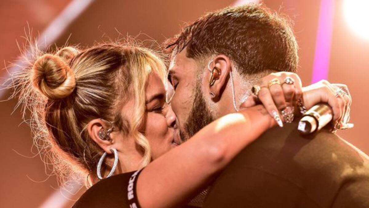 El video de la supuesta pelea entre Karol G y Anuel AA