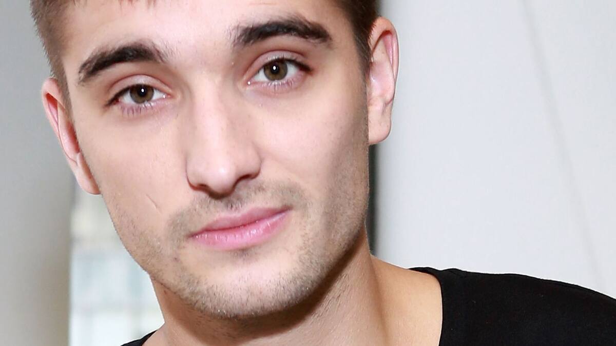 Tom Parker (The Wanted) anuncia que padece un tumor cerebral inoperable y terminal