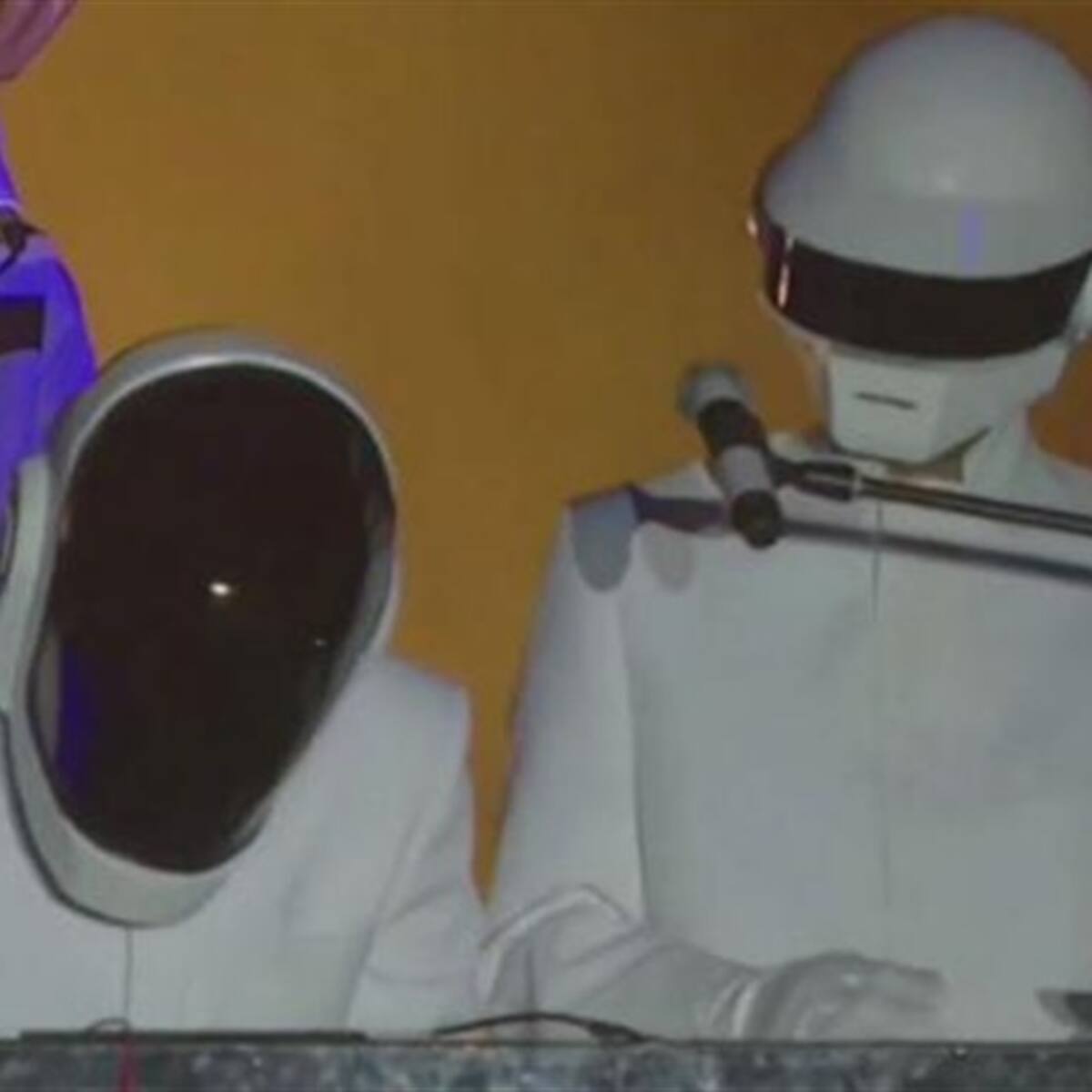 Los falsos Daft Punk en Coachella