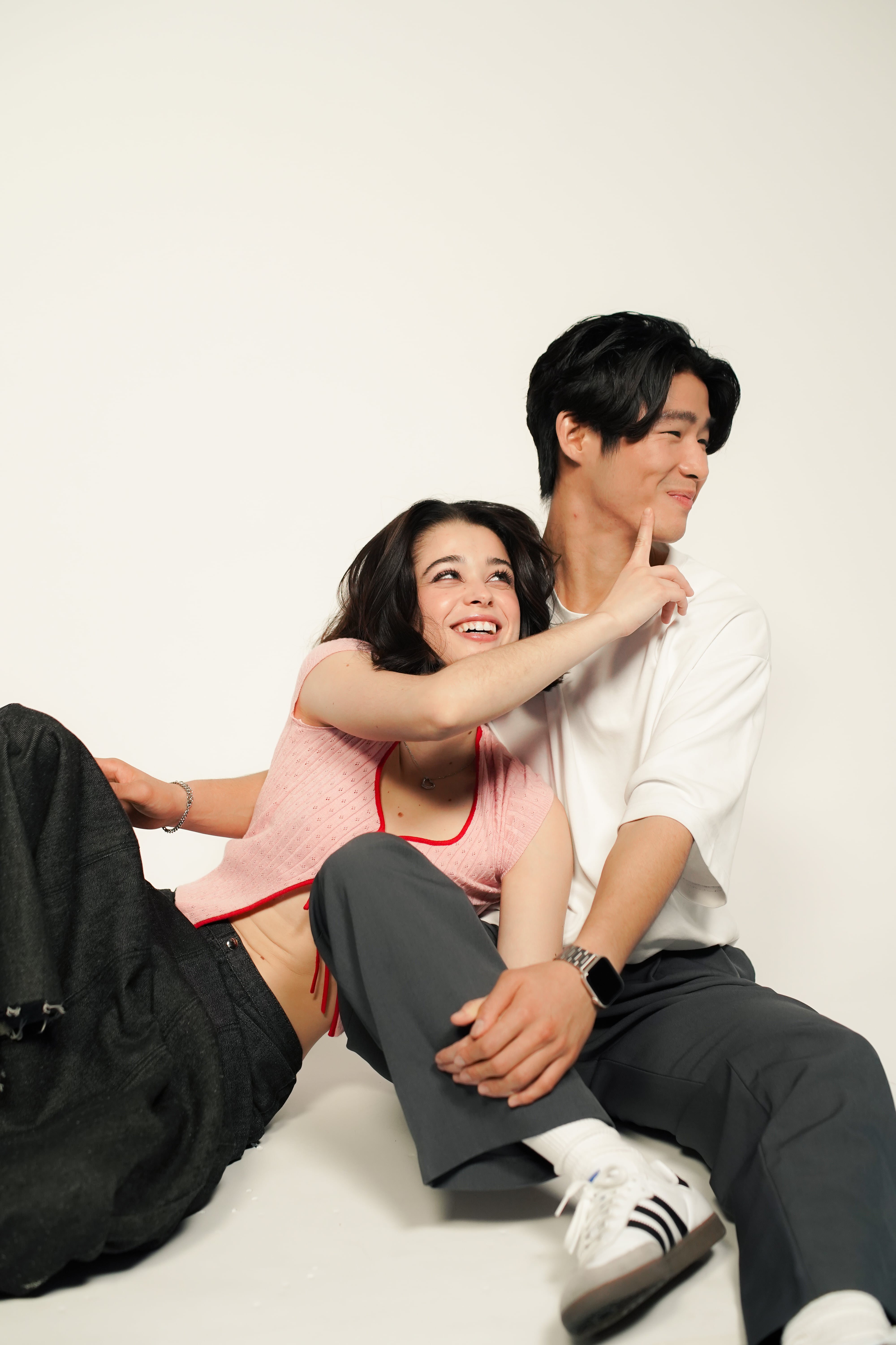 Jae Woo Yang y Berta Castañé, protagonistas de &#039;Sigue mi voz&#039;