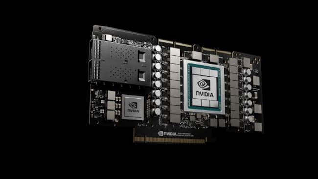 Tecnología Ampere en la próxima Switch.