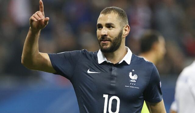 Karim Benzema