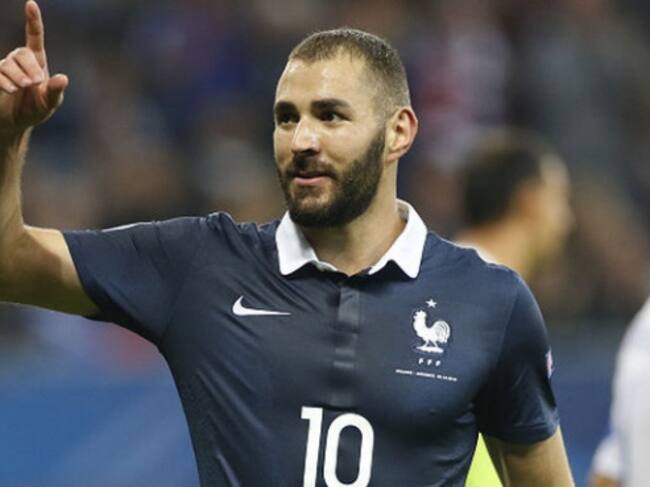 Karim Benzema