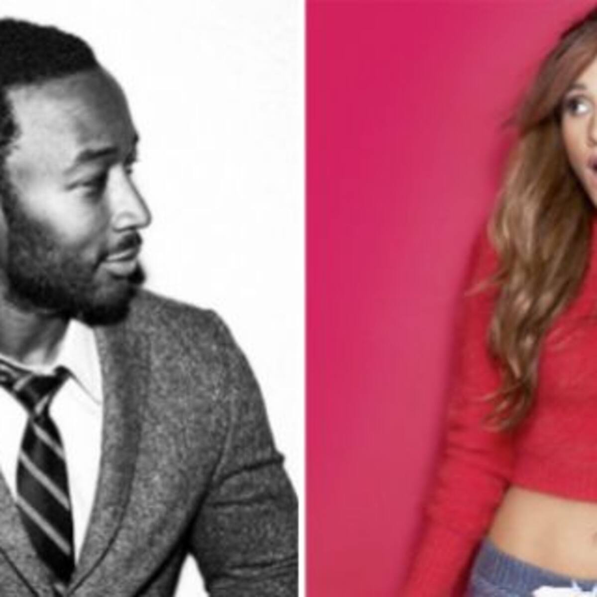 Ariana Grande se une a John Legend