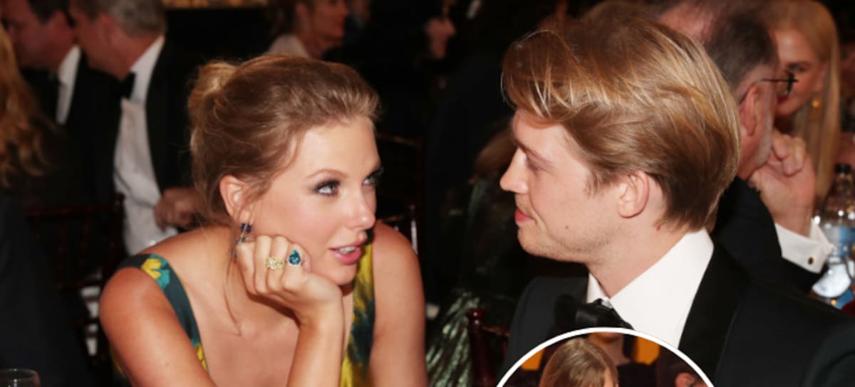 ¿Para Joe Alwyn? Esta sería la curiosa relación del nuevo álbum de Taylor con su ex  (Getty Images)