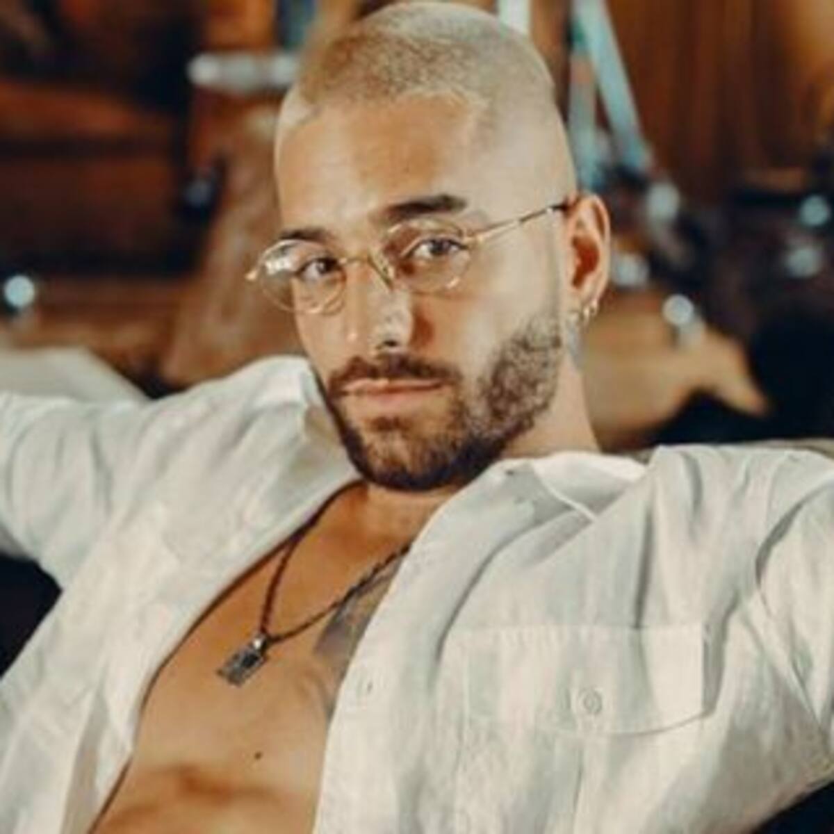 Sus fans lo amaron: El alentador mensaje que compartió Maluma