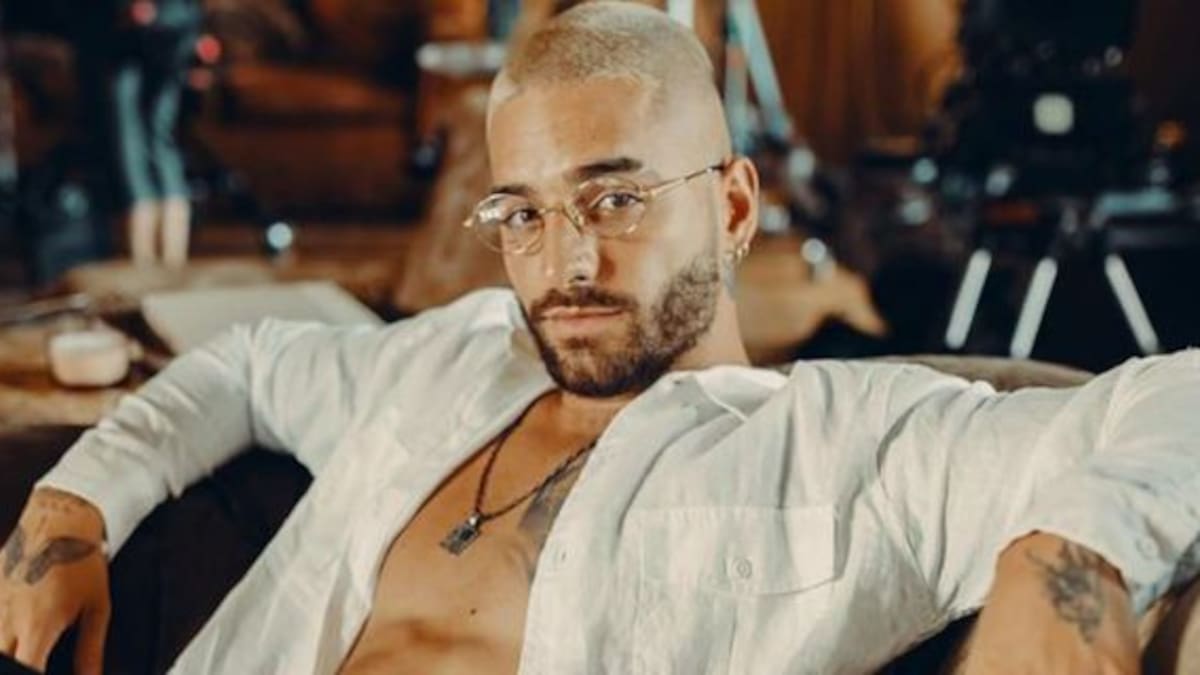 Sus fans lo amaron: El alentador mensaje que compartió Maluma
