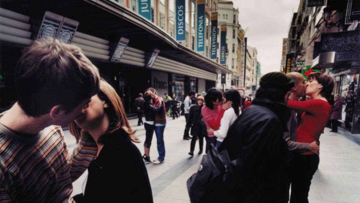 Descubrí si es el amor de tu vida por la saliva