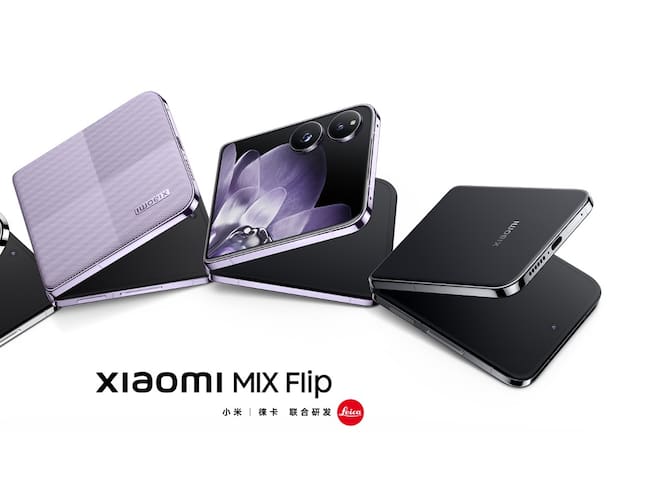 XiaomiMixFlip