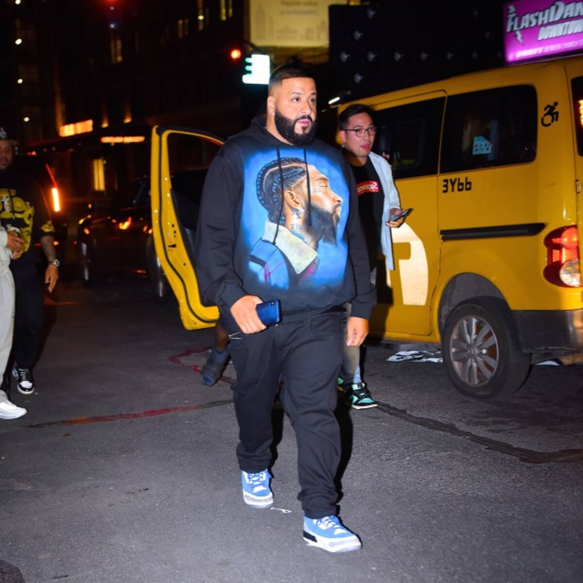 Dj Khaled estrena 'Wish Wish'