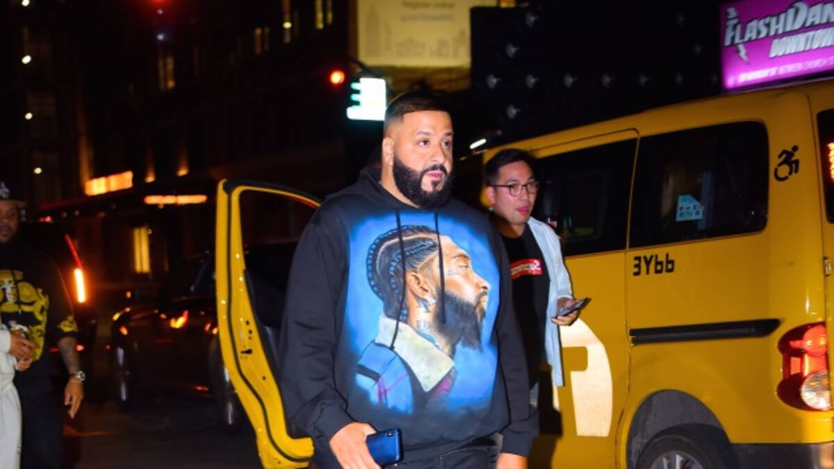 Dj Khaled estrena 'Wish Wish'
