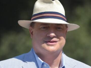 Brendan Fraser, vitoreado en Venecia en su primer papel protagonista en 10 años