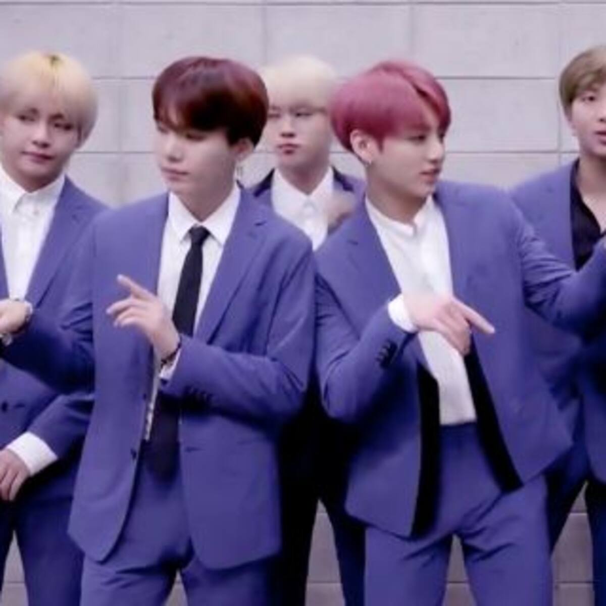 BTS volvió a demostrar que es la mejor banda de K-Pop
