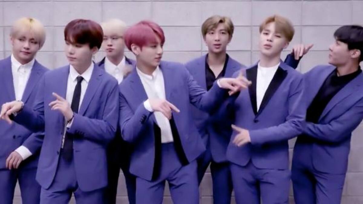 BTS volvió a demostrar que es la mejor banda de K-Pop