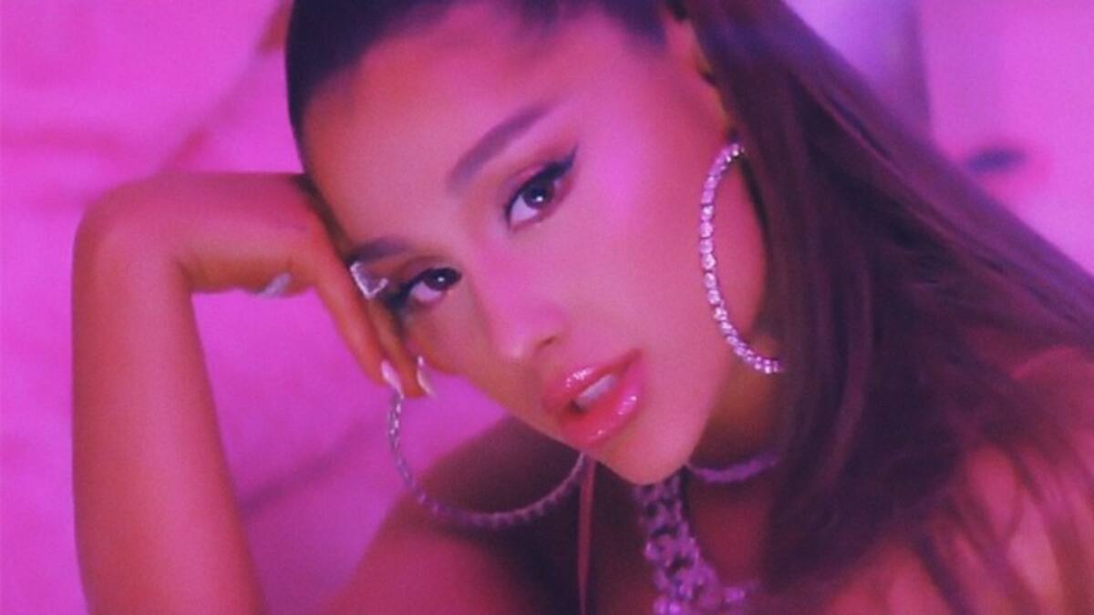 Ariana Grande estrena "7 Rings" con un sonido completamente diferente