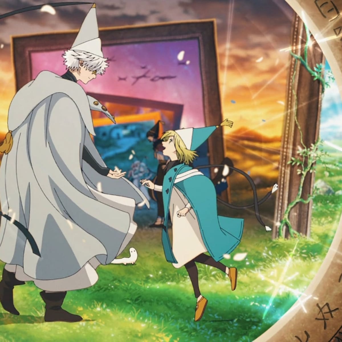 Los mejores animes para pasar lo que queda de verano