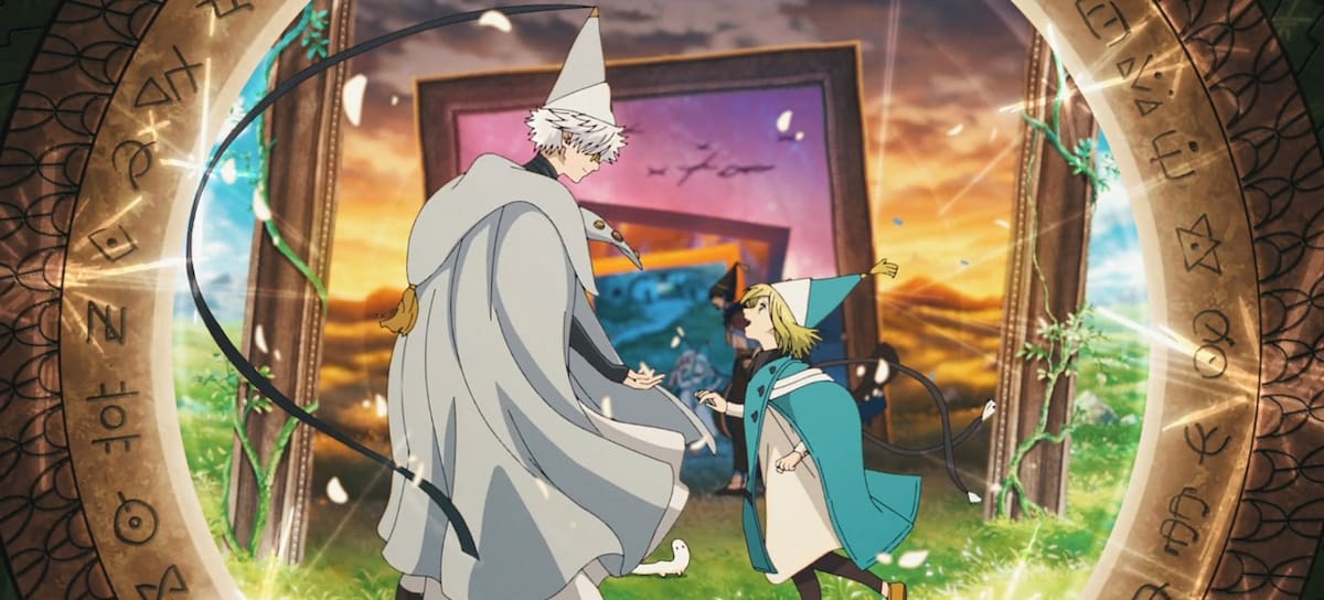 Witch Hat Atelier