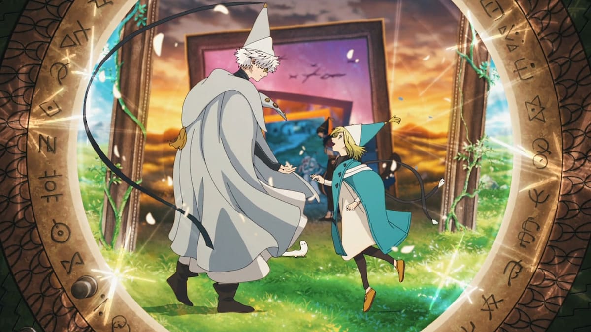 Los mejores animes para pasar lo que queda de verano