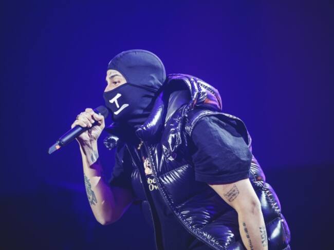 Duki el 24 de febrero en el WiZink Center