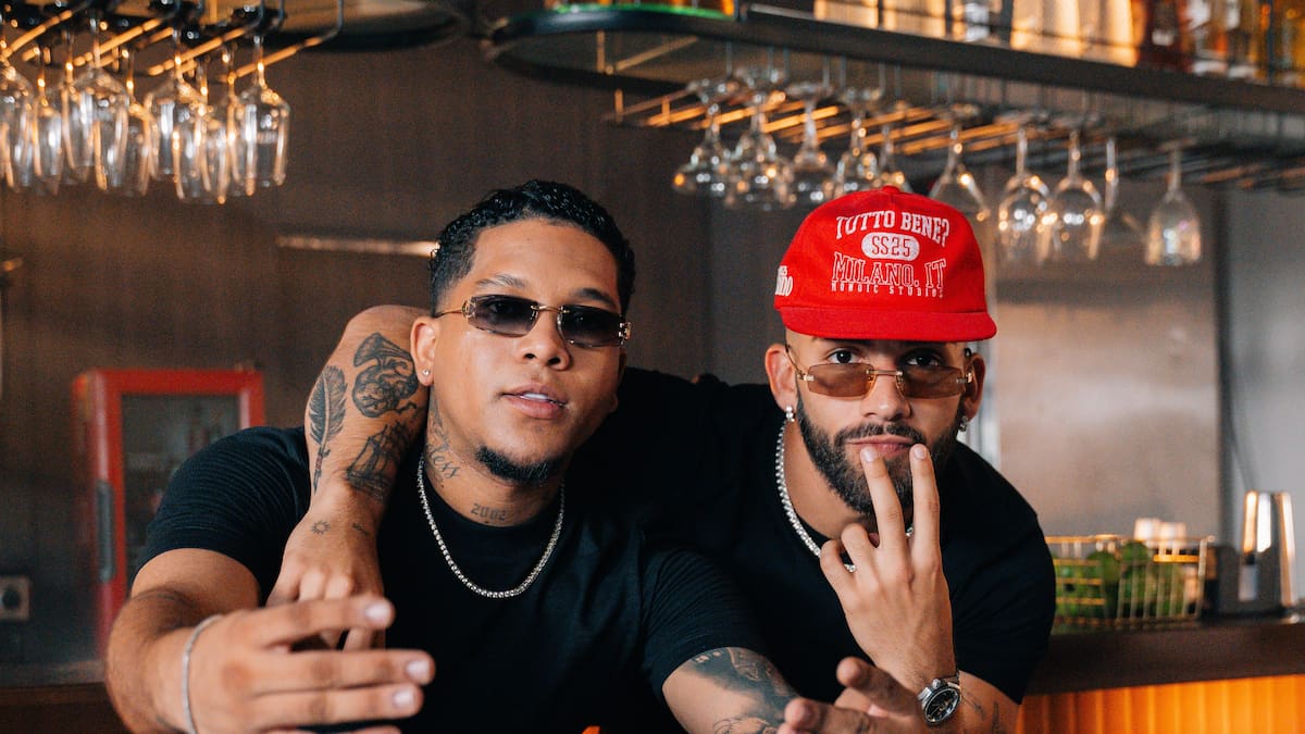 Manuel Turizo se une a Luister La Voz en ‘Vulnerable’, un tema de amor propio y desamor