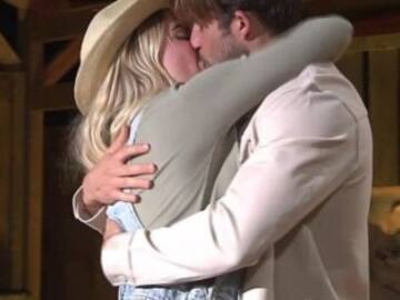 Xavier, el novio de Danna Ponce, visita la granja para hablar con ella y Manuel en ‘Pesadilla en El Paraíso’