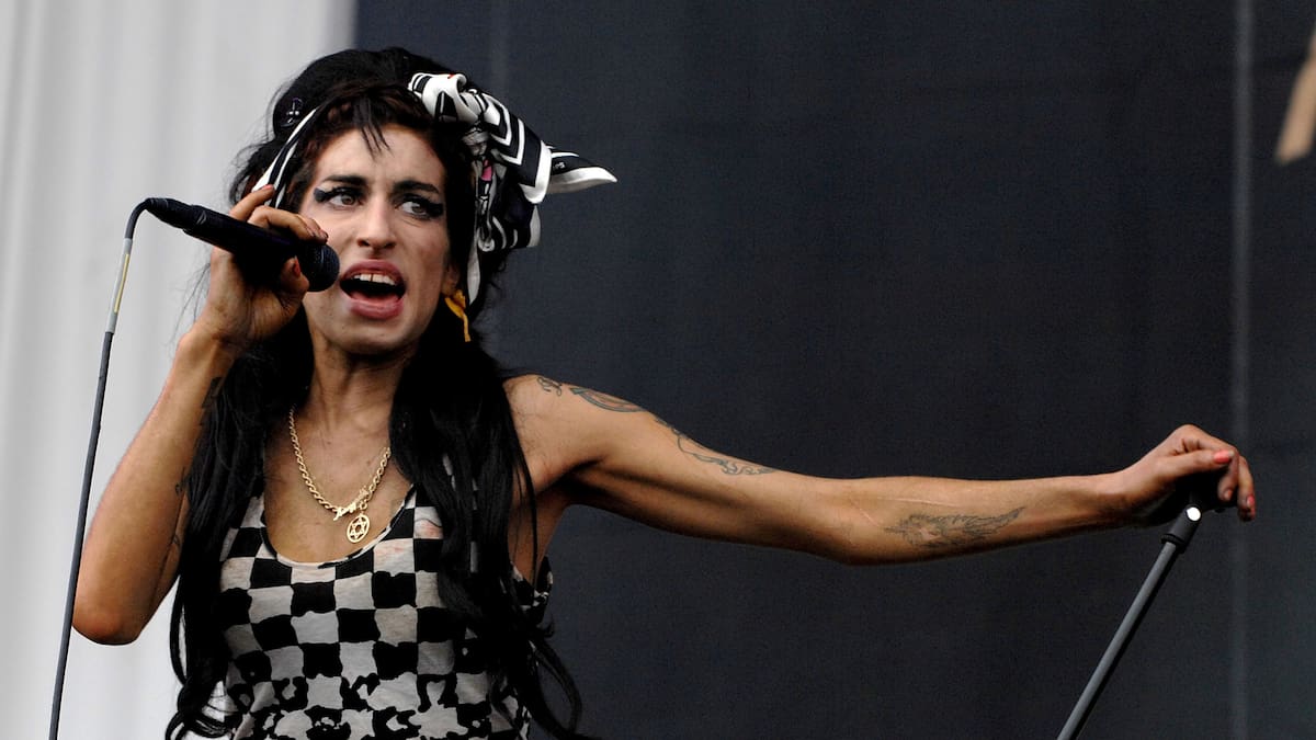 Amy Winehouse murió sin testamento y la Justicia británica acaba de cerrar uno de los pleitos por su legado