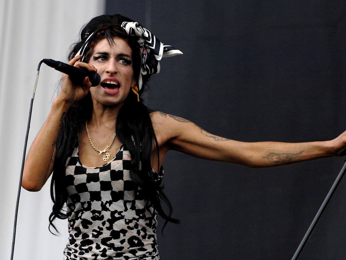 Amy Winehouse murió sin testamento y la Justicia británica acaba de cerrar uno de los pleitos por su legado