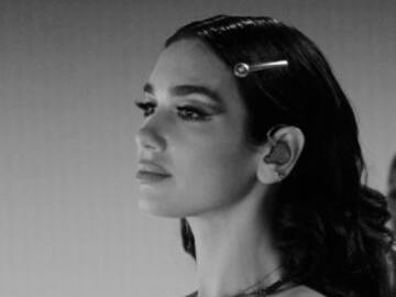 Dua Lipa empieza la cuenta atrás para el lanzamiento de ‘The Moonlight Edition’