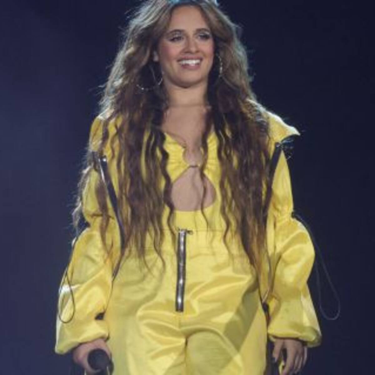 ¡Con video y todo! Camila Cabello aseguró haber visto un OVNI en Chile