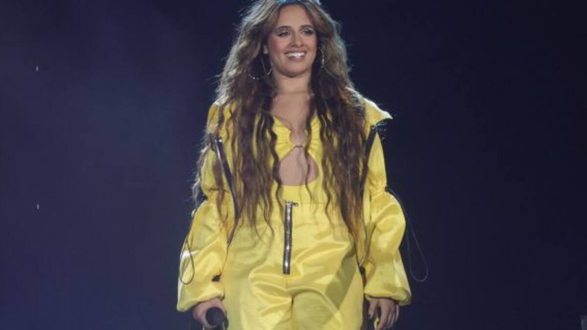 ¡Con video y todo! Camila Cabello aseguró haber visto un OVNI en Chile