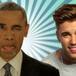 Barack Obama canta "Sorry" de Justin Bieber