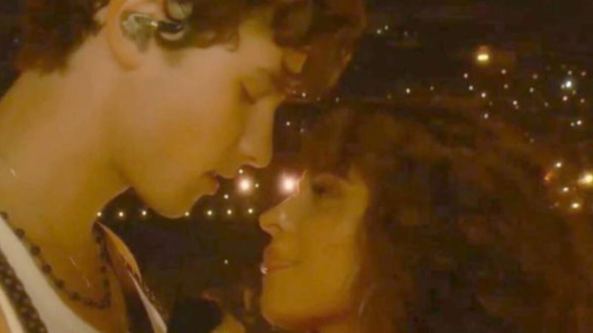 La presentación de Shawn Mendes y Camila Cabello que enamoró a sus fans en los VMAs