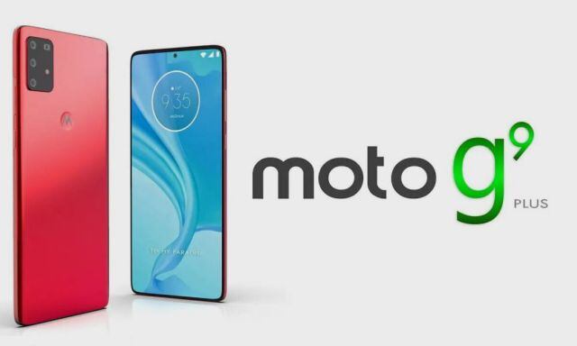 Moto G9 Plus