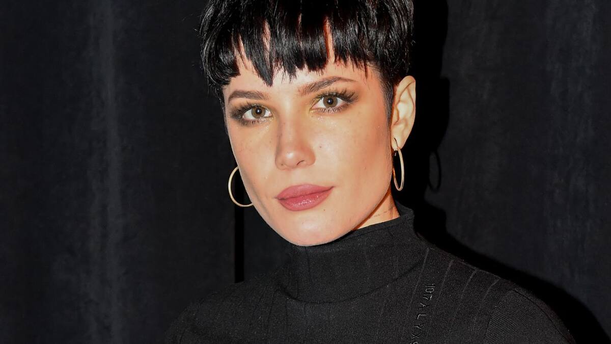 Halsey: “He tratado de primera mano a hombres, mujeres y niños que recibieron un disparo”