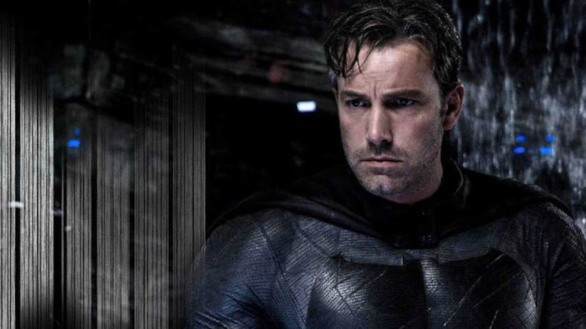 Ben Affleck dejará de ser Batman, aunque le desea lo mejor a la nueva película