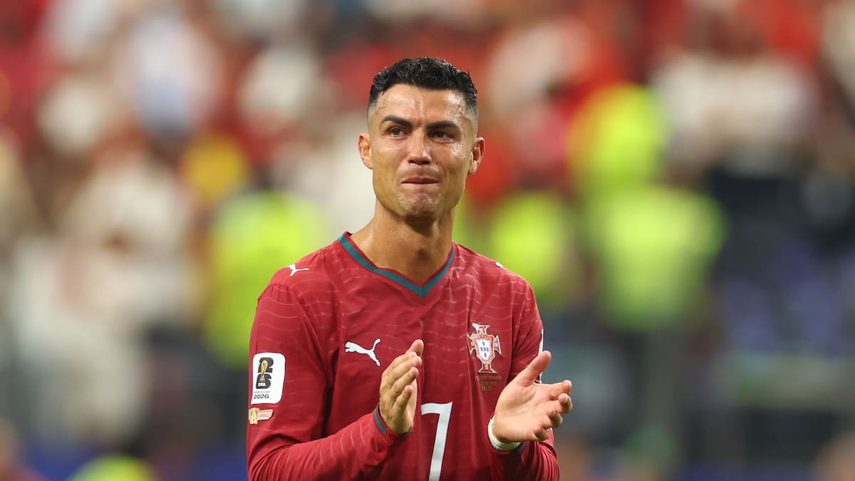 Cristiano Ronaldo da el salto a la ficción con Matthew Vaughn: de qué trata la serie que prepara junto al director de 'X-Men'