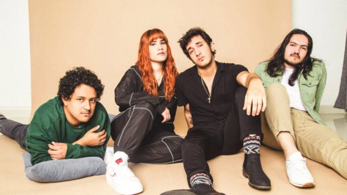 Neema lanza el video de "Andrea"