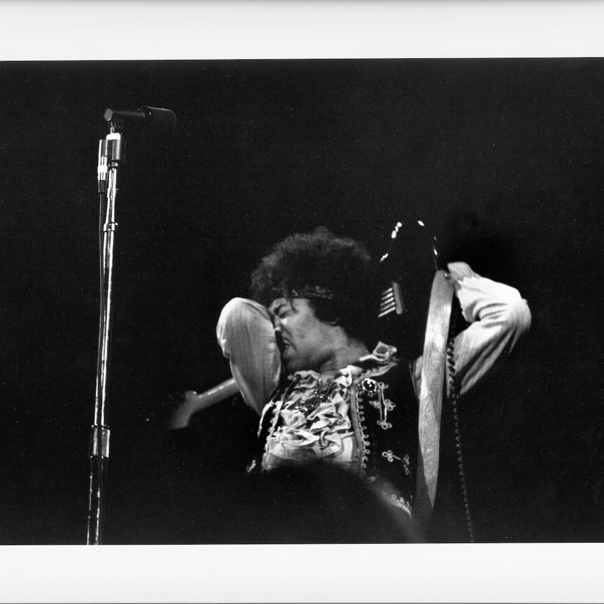 Jimi Hendrix, el abucheado telonero de The Monkees: “¡Les odio! Agua de fregar”