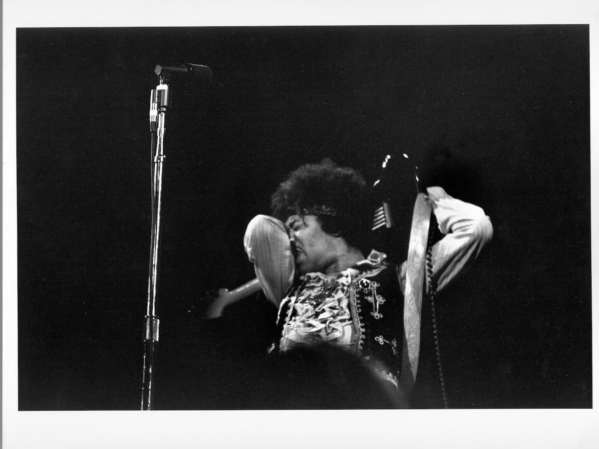 Jimi Hendrix, el abucheado telonero de The Monkees: “¡Les odio! Agua de fregar”