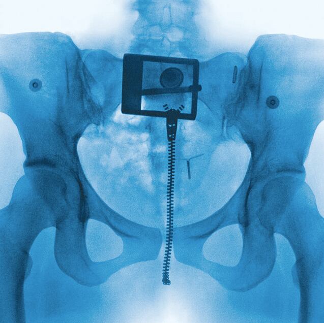 Portada del álbum 'Virgin', el último lanzamiento de Lorde.