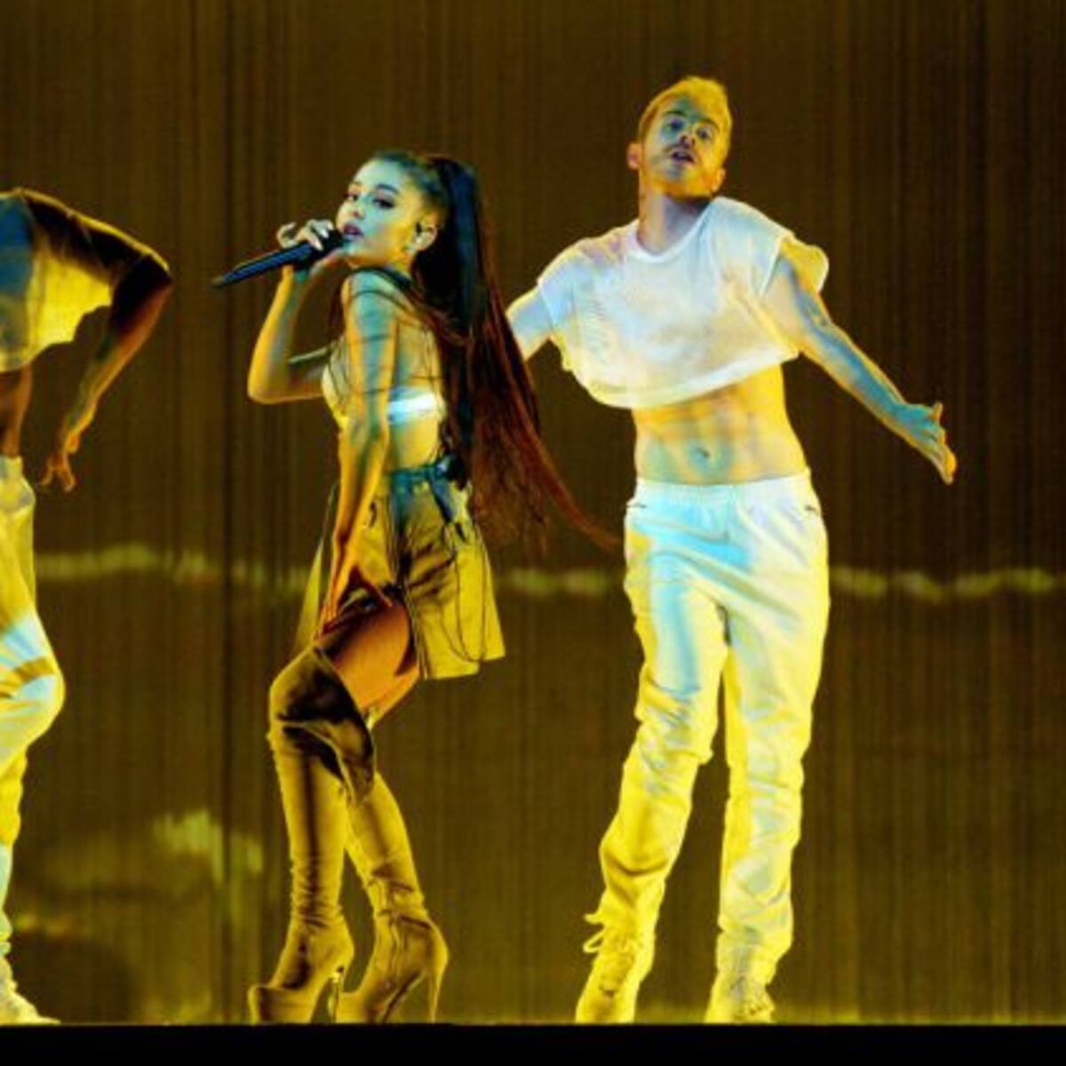 ¡Ariana Grande dará concierto en Costa Rica!