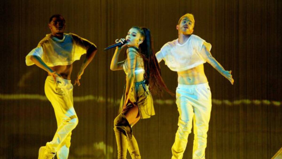 ¡Ariana Grande dará concierto en Costa Rica!