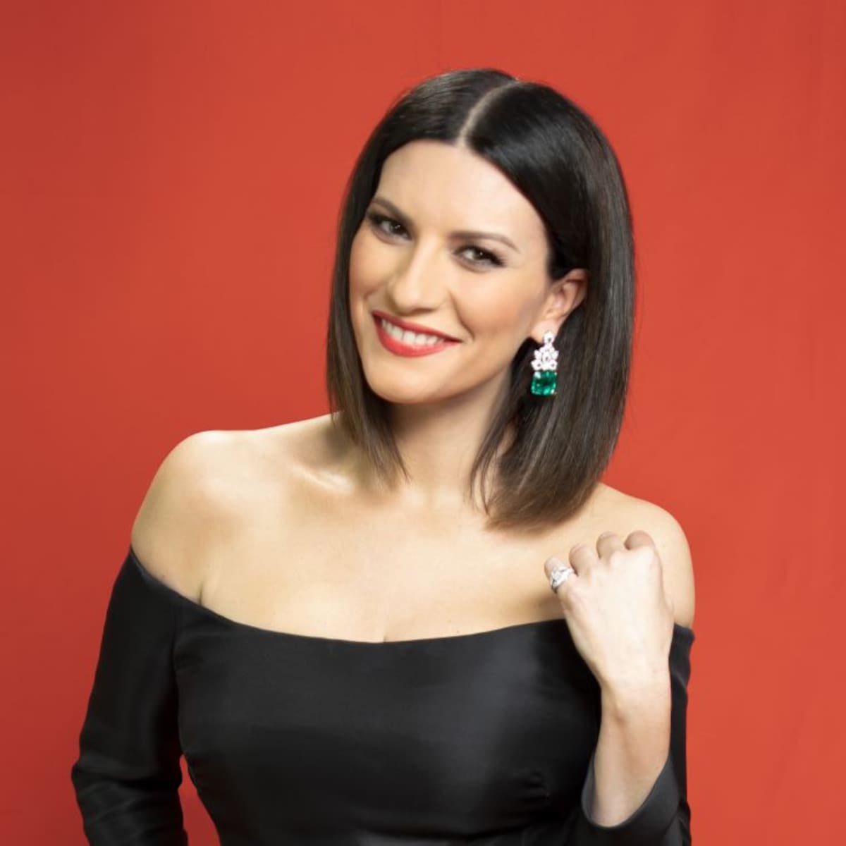 Cuando Laura Pausini fue madrina de 'Fan Club' en LOS40