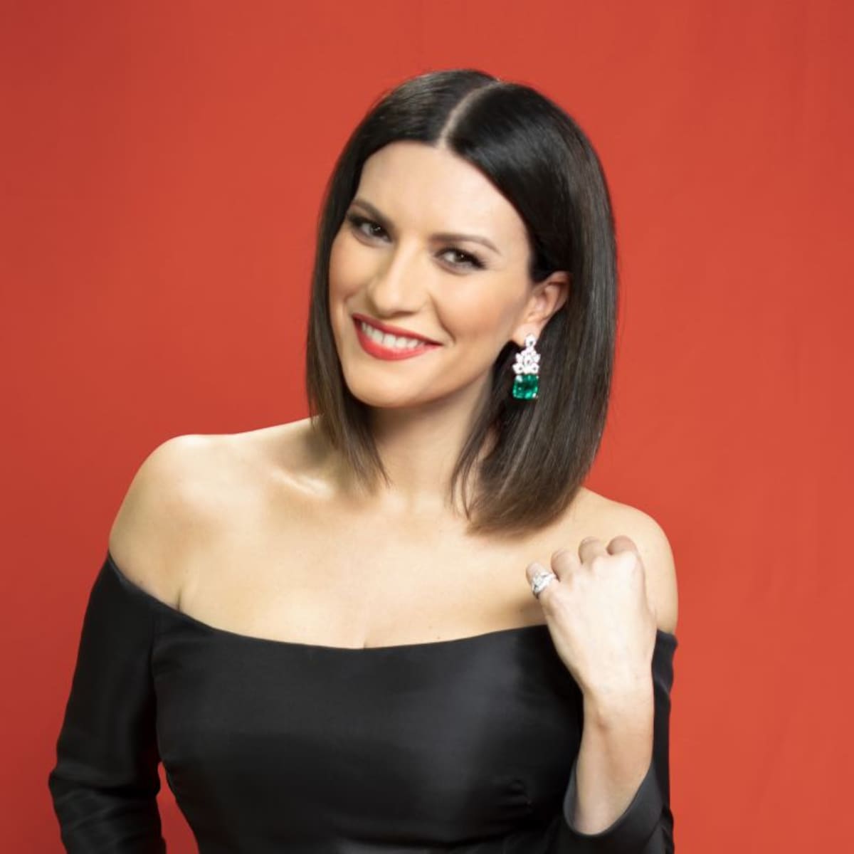 Cuando Laura Pausini fue madrina de 'Fan Club' en LOS40