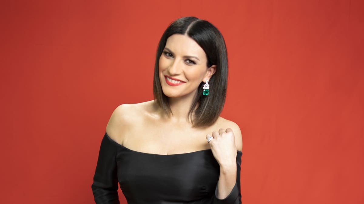 Cuando Laura Pausini fue madrina de 'Fan Club' en LOS40