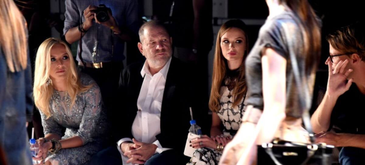 Harvey Weinstein