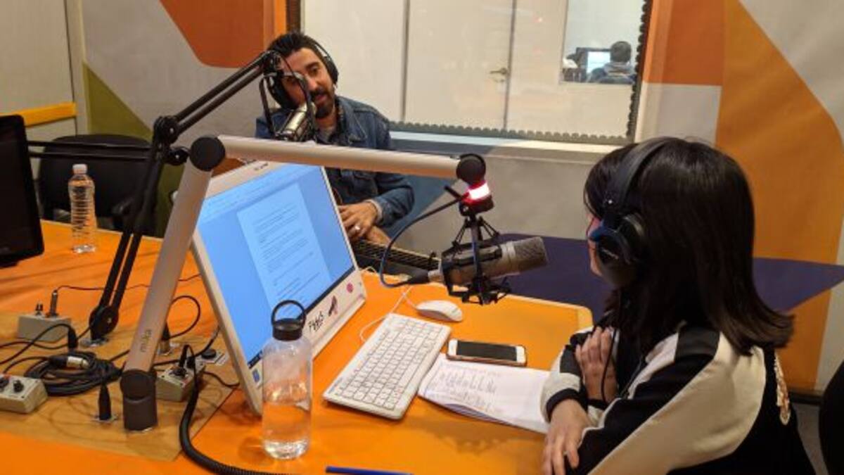 Alex Ubago: "Mi próximo disco viene con un aire nuevo"
