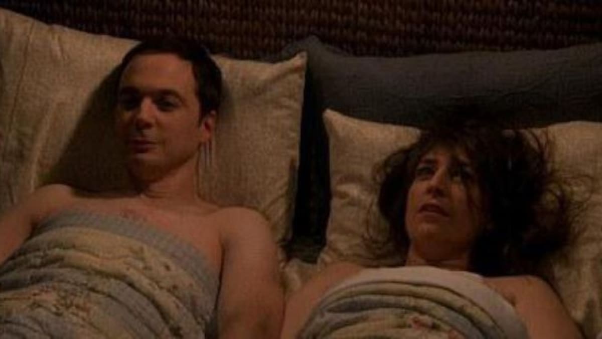 Big Bang Theory rompe un Record Guinness