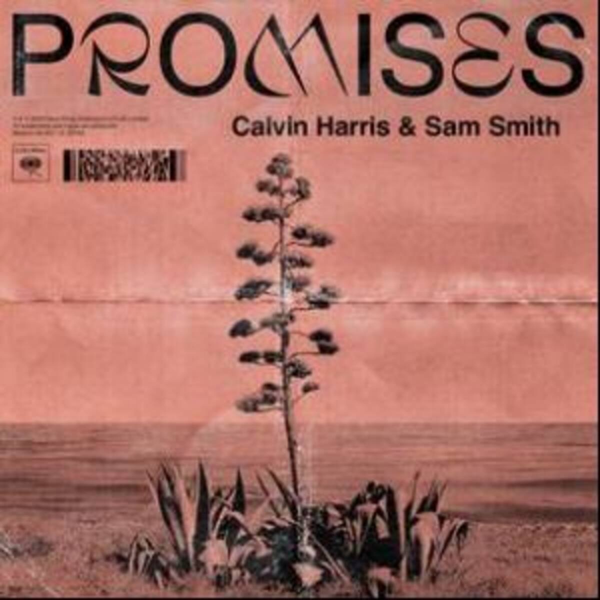 Calvin Harris estrena "Promises" junto a Sam Smith