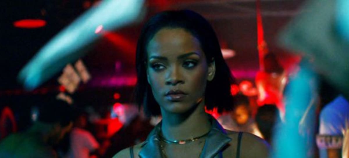 Criticaron el show de Rihanna